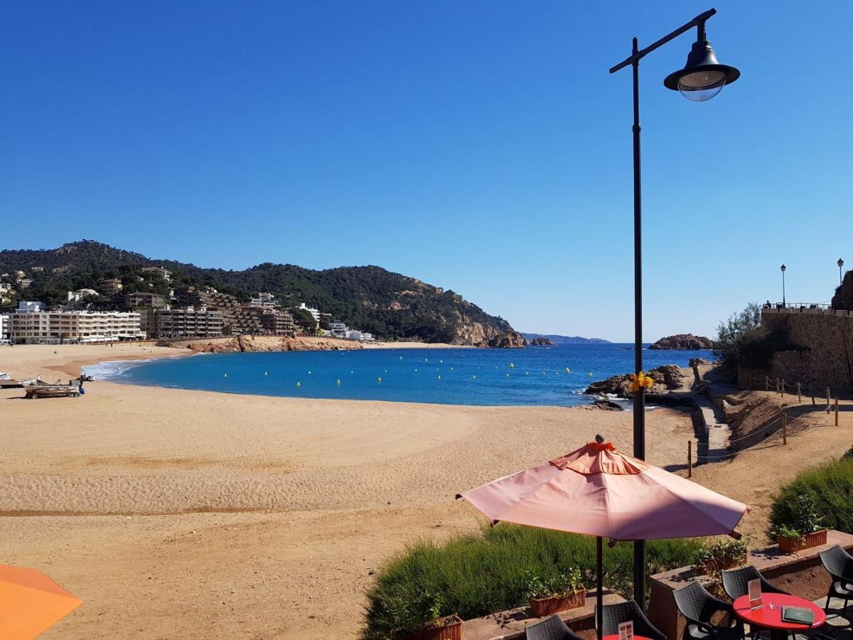 Hotel Cap D'Or Tossa de Mar Exterior photo