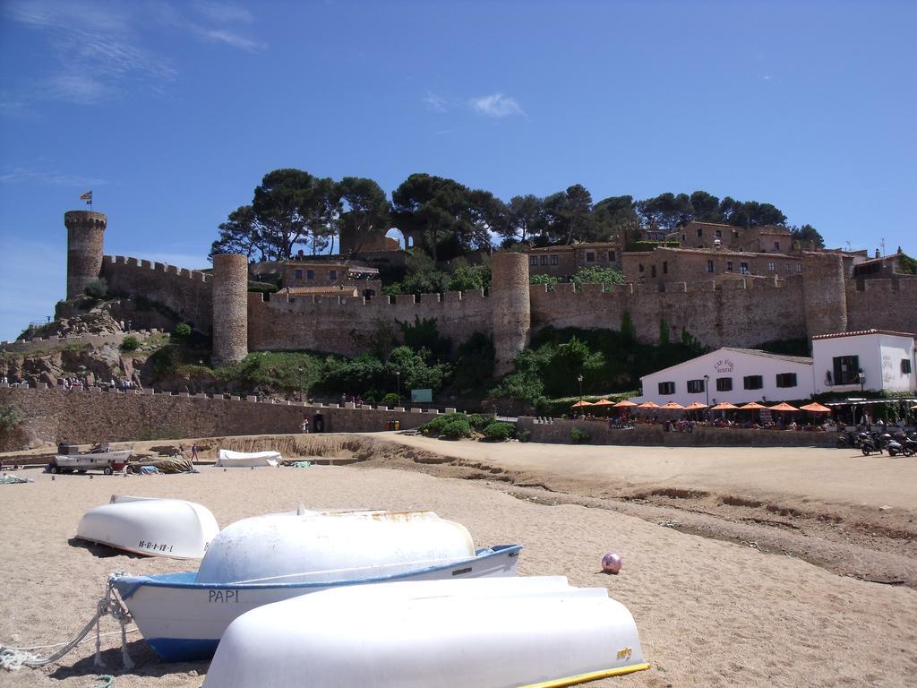 Hotel Cap D'Or Tossa de Mar Exterior photo