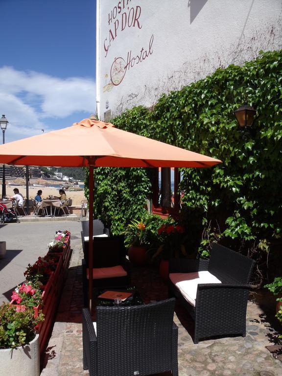 Hotel Cap D'Or Tossa de Mar Exterior photo