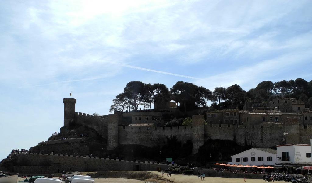 Hotel Cap D'Or Tossa de Mar Exterior photo