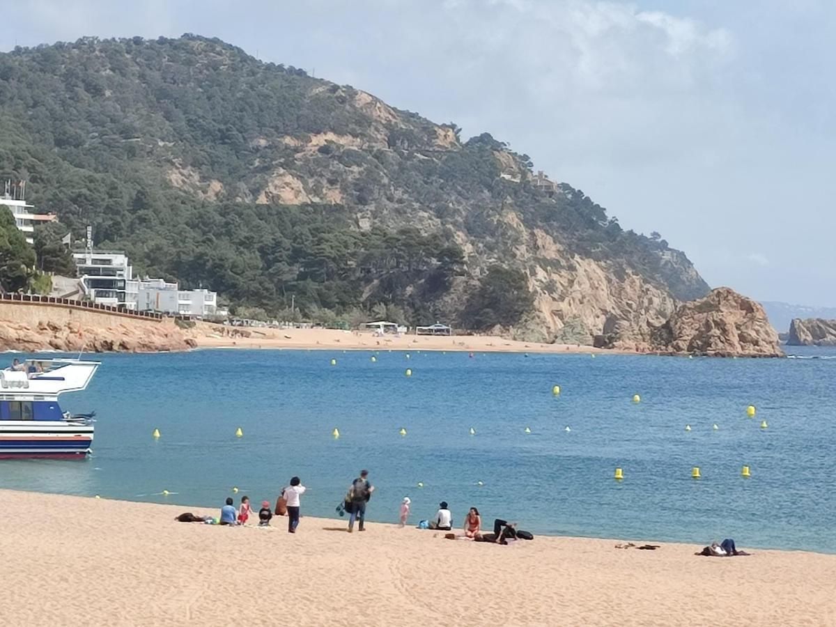 Hotel Cap D'Or Tossa de Mar Exterior photo