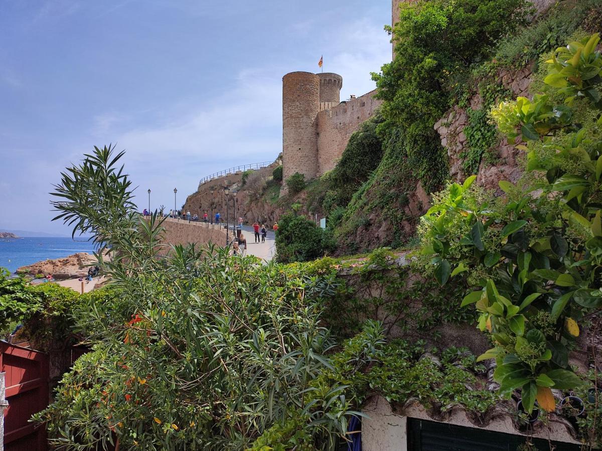 Hotel Cap D'Or Tossa de Mar Exterior photo