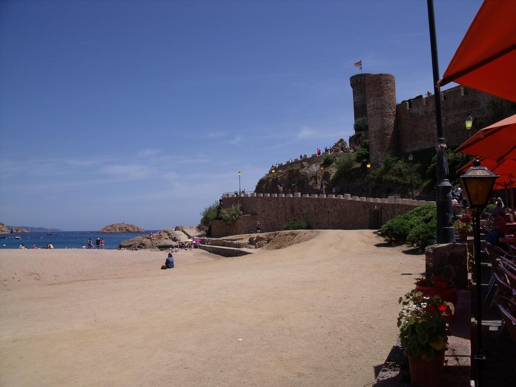 Hotel Cap D'Or Tossa de Mar Exterior photo