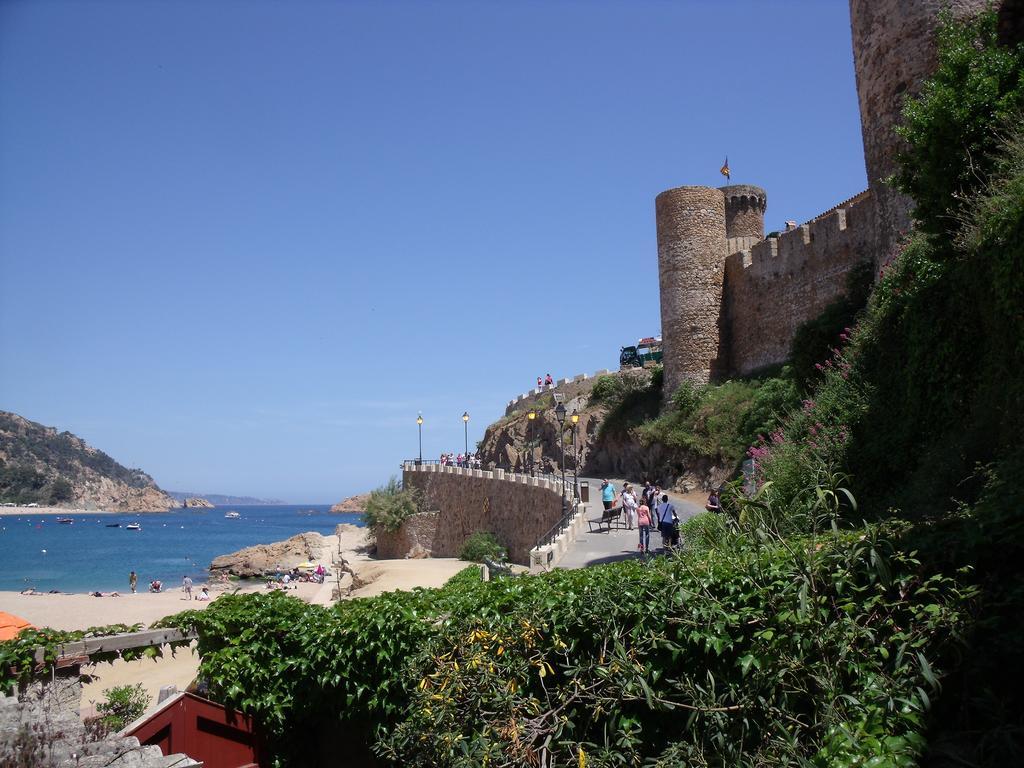 Hotel Cap D'Or Tossa de Mar Exterior photo