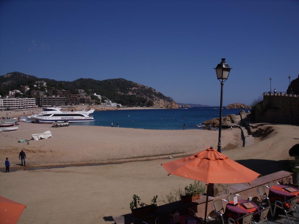 Hotel Cap D'Or Tossa de Mar Exterior photo