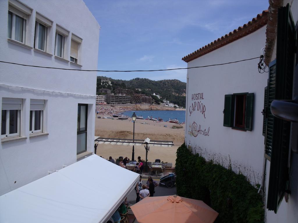 Hotel Cap D'Or Tossa de Mar Exterior photo