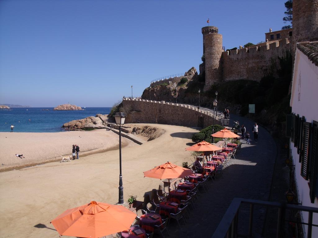 Hotel Cap D'Or Tossa de Mar Exterior photo