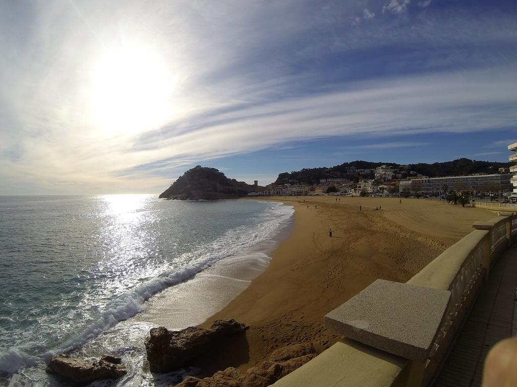 Hotel Cap D'Or Tossa de Mar Exterior photo