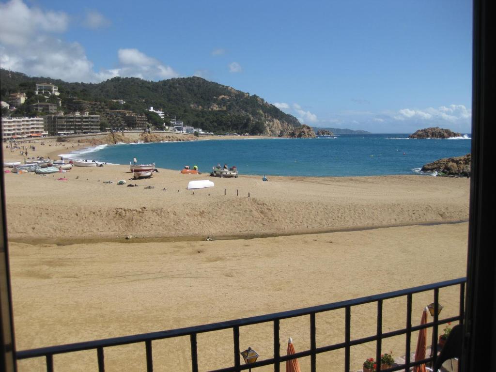 Hotel Cap D'Or Tossa de Mar Exterior photo