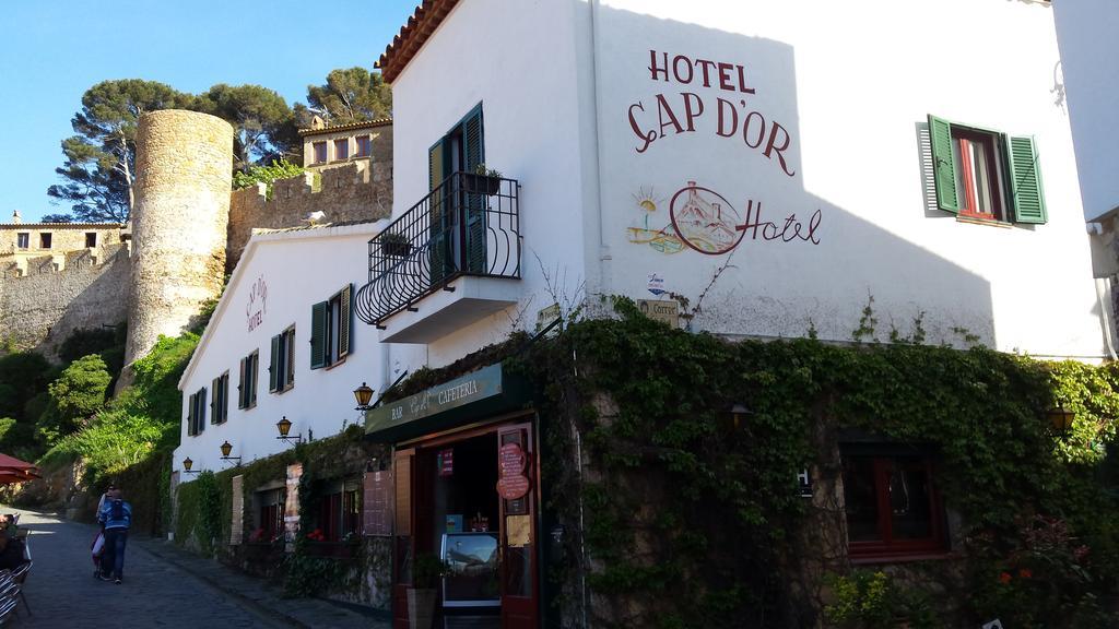 Hotel Cap D'Or Tossa de Mar Exterior photo