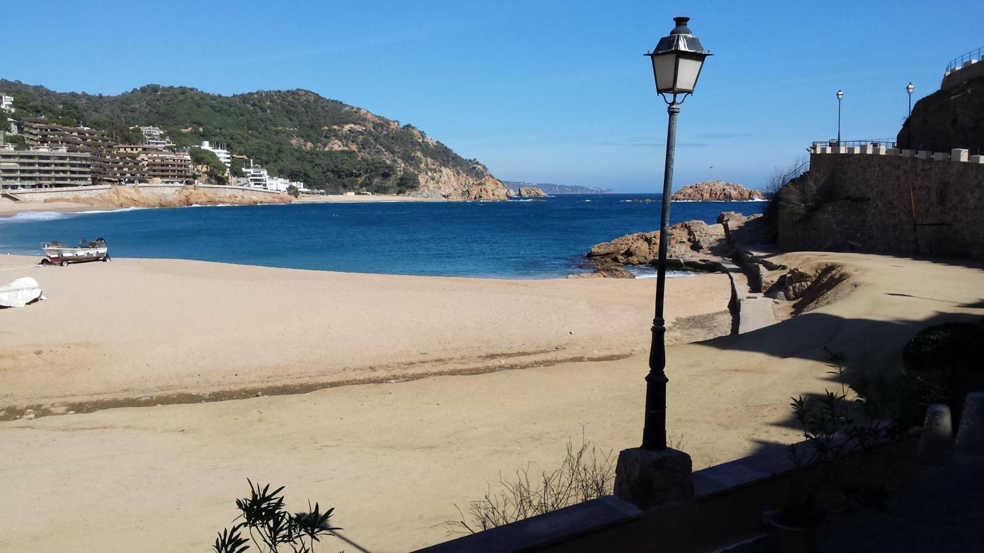 Hotel Cap D'Or Tossa de Mar Exterior photo