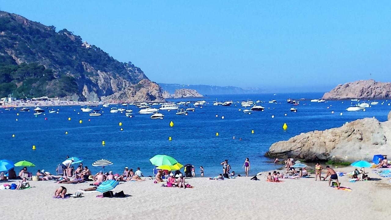 Hotel Cap D'Or Tossa de Mar Exterior photo