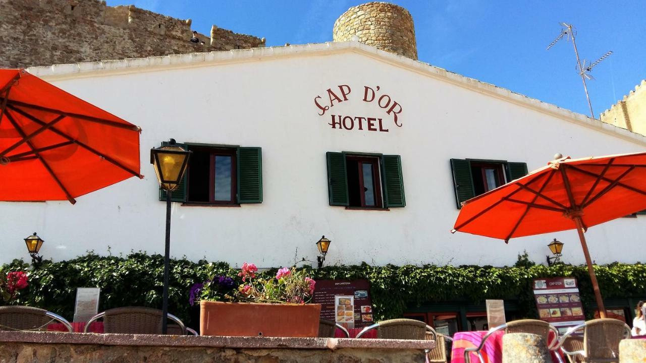 Hotel Cap D'Or Tossa de Mar Exterior photo